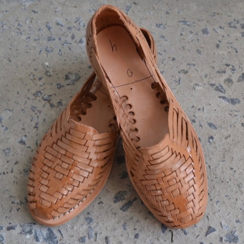 Reposh Mexican Style Huaraches